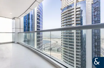 Apartment - 2 Bedrooms - 3 Bathrooms for rent in Tower B - DAMAC Towers by Paramount - Business Bay - Dubai