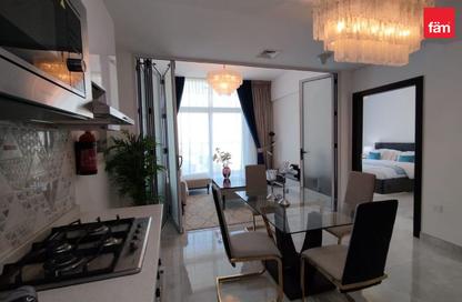 Apartment - 1 Bedroom - 2 Bathrooms for sale in Pearlz by Danube - Al Furjan - Dubai