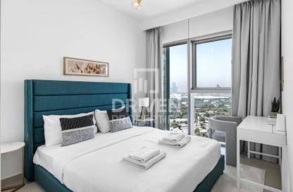 Apartment - 2 Bedrooms - 3 Bathrooms for sale in Downtown Views II Tower 3 - Downtown Views II - Downtown Dubai - Dubai