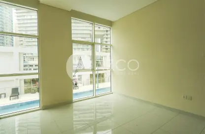 Apartment - 1 Bedroom - 1 Bathroom for rent in Park Central - Business Bay - Dubai