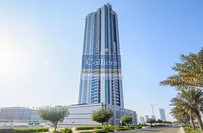 Apartment - 3 Bedrooms - 3 Bathrooms for rent in Al Muhaimat Tower - Najmat Abu Dhabi - Al Reem Island - Abu Dhabi