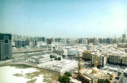 Apartment - 2 Bedrooms - 2 Bathrooms for rent in Sama Tower - Electra Street - Abu Dhabi