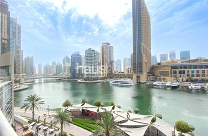 Apartment - 4 Bedrooms - 5 Bathrooms for sale in Bay Central 3 - Dubai Marina - Dubai