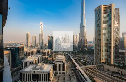 Apartment - 2 Bedrooms - 3 Bathrooms for rent in The Address Sky View Tower 1 - The Address Sky View Towers - Downtown Dubai - Dubai