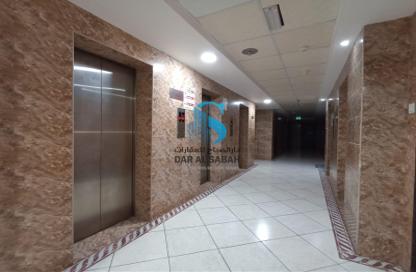 Apartment - 1 Bedroom - 2 Bathrooms for rent in Al Hafeet Tower 6 - Al Nahda - Sharjah