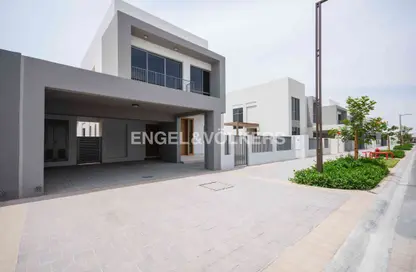 Villa - 3 Bedrooms - 4 Bathrooms for rent in Sidra Villas I - Sidra Villas - Dubai Hills Estate - Dubai