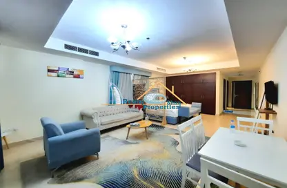 Apartment - 1 Bathroom for rent in Al Jaddaf - Dubai