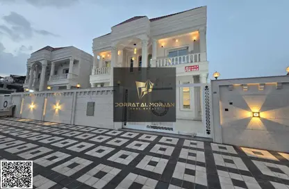 Villa - 5 Bedrooms - 6 Bathrooms for rent in Ajman Global City - Al Alia - Ajman