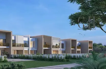 Townhouse - 4 Bedrooms - 4 Bathrooms for sale in La Violeta 2 - Villanova - Dubai Land - Dubai