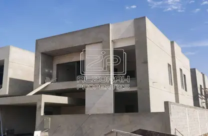 Villa - 4 Bedrooms - 5 Bathrooms for sale in Al Zaheya Gardens - Al Zahya - Ajman