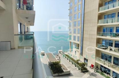 Apartment - 2 Bedrooms - 3 Bathrooms for rent in Pacific Tonga - Pacific - Al Marjan Island - Ras Al Khaimah