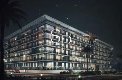 Apartment - 1 Bedroom - 2 Bathrooms for sale in Binghatti Aurora - Jumeirah Village Circle - Dubai