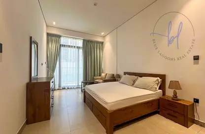 Apartment - Studio - 1 Bathroom for rent in Myka Residence - Dubai Production City (IMPZ) - Dubai