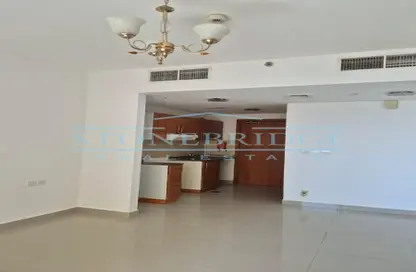 Apartment - 1 Bathroom for rent in Lakeside Tower C - Lakeside Residence - Dubai Production City (IMPZ) - Dubai