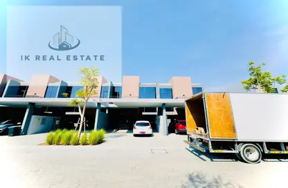 Townhouse - 2 Bedrooms - 3 Bathrooms for sale in Masaar - Tilal City - Sharjah