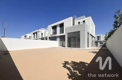 Townhouse - 4 Bedrooms - 4 Bathrooms for sale in Murooj Al Furjan - Al Furjan - Dubai