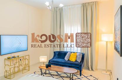 Apartment - Studio - 1 Bathroom for sale in Al Amira Village - Al Yasmeen - Ajman