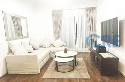 Apartment - 1 Bedroom - 1 Bathroom for rent in Lake Terrace - JLT Cluster D - Jumeirah Lake Towers - Dubai