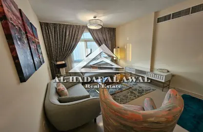 Apartment - 1 Bedroom - 2 Bathrooms for rent in Al Majaz 3 - Al Majaz - Sharjah