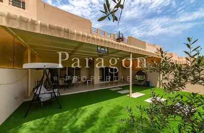 Townhouse - 5 Bedrooms - 6 Bathrooms for sale in The Townhouses at Al Hamra Village - Al Hamra Village - Ras Al Khaimah