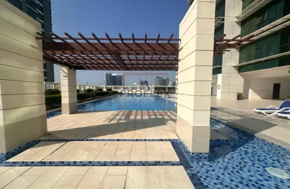 Apartment - 2 Bedrooms - 3 Bathrooms for sale in Tala Tower - Marina Square - Al Reem Island - Abu Dhabi