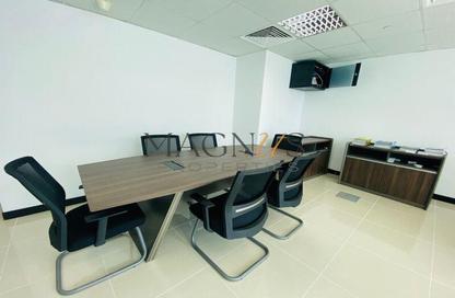 Office Space - Studio - 1 Bathroom for sale in Jumeirah Bay X2 - JLT Cluster X - Jumeirah Lake Towers - Dubai