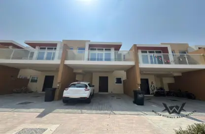 Villa - 3 Bedrooms - 3 Bathrooms for rent in Aknan Villas - Avencia - Damac Hills 2 - Dubai