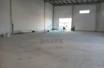 Warehouse - Studio - 1 Bathroom for rent in Al Jurf 3 - Al Jurf - Ajman Downtown - Ajman