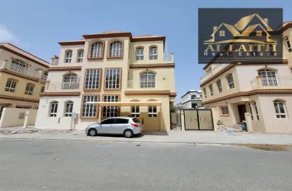 Townhouse - 2 Bedrooms - 3 Bathrooms for sale in Al Zaheya Gardens - Al Zahya - Ajman