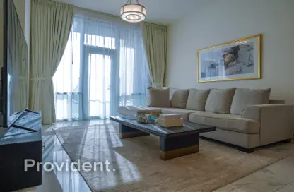 Apartment - 2 Bedrooms - 3 Bathrooms for rent in Amna - Al Habtoor City - Business Bay - Dubai