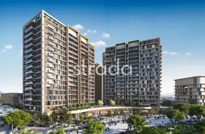 Apartment - 2 Bedrooms - 3 Bathrooms for sale in Expo City Sidr Residences - Expo City - Dubai