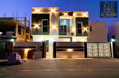 Villa - 5 Bedrooms - 7 Bathrooms for sale in Al Aamra Gardens - Al Amerah - Ajman