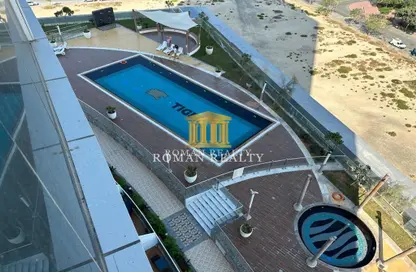 Apartment - 1 Bathroom for sale in Al Jawhara Residences - Jumeirah Village Triangle - Dubai