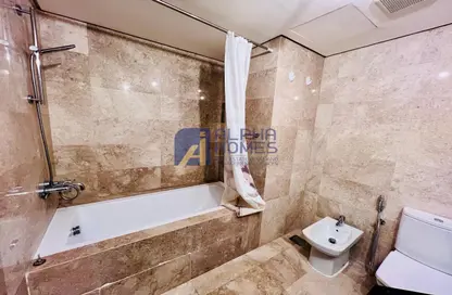 Apartment - 1 Bedroom - 2 Bathrooms for rent in Ocean Terrace - Marina Square - Al Reem Island - Abu Dhabi