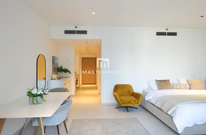 Apartment - 1 Bathroom for rent in Marquise Square Tower - Business Bay - Dubai