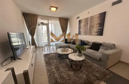 Apartment - 1 Bedroom - 2 Bathrooms for rent in Y Tower Reem - Tamouh - Al Reem Island - Abu Dhabi