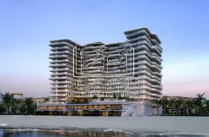 Apartment - 2 Bedrooms - 2 Bathrooms for sale in The Astera Interiors by Aston Martin - Al Marjan Island - Ras Al Khaimah