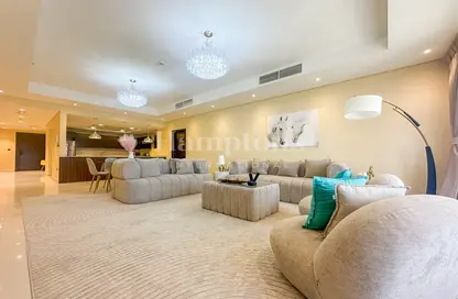 Apartment - 2 Bedrooms - 3 Bathrooms for sale in Balqis Residence - Kingdom of Sheba - Palm Jumeirah - Dubai