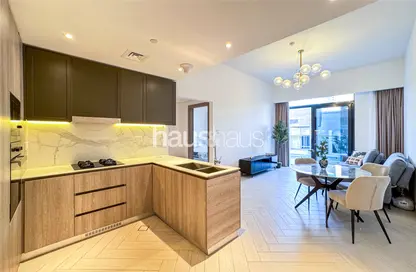 Apartment - 1 Bedroom - 2 Bathrooms for rent in Oxford 212 - Jumeirah Village Circle - Dubai