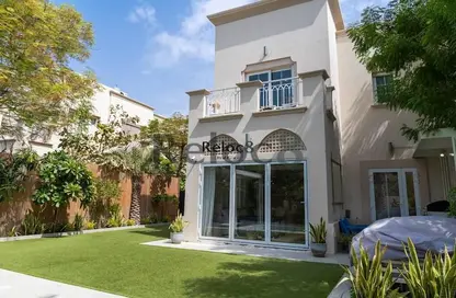 Villa - 3 Bedrooms - 4 Bathrooms for sale in Springs 3 - The Springs - Dubai