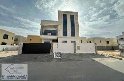 Villa - 5 Bedrooms - 7 Bathrooms for sale in Al Zaheya Gardens - Al Zahya - Ajman