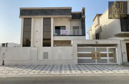 Villa - 5 Bedrooms - 7 Bathrooms for sale in Al Amira Village - Al Yasmeen - Ajman