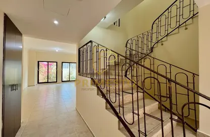 Villa - 4 Bedrooms - 6 Bathrooms for rent in Khalidiya Village - Al Khalidiya - Abu Dhabi