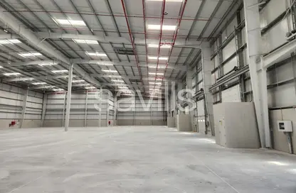 Warehouse - Studio for rent in Al Markaziyah - Abu Dhabi