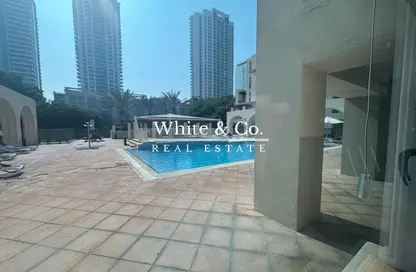 Apartment - 2 Bedrooms - 2 Bathrooms for rent in Arno A - Arno - The Views - Dubai