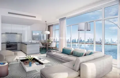 Apartment - 2 Bedrooms - 2 Bathrooms for sale in The Cove II Building 8 - The Cove ll - Dubai Creek Harbour (The Lagoons) - Dubai