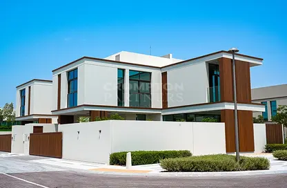 Townhouse - 3 Bedrooms - 4 Bathrooms for rent in Souk Al Jubail - Al Jubail Island - Abu Dhabi