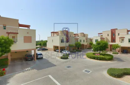 Apartment - 1 Bathroom for rent in Al Khaleej Village - Al Ghadeer - Abu Dhabi