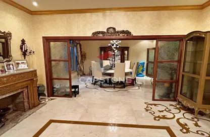 Villa - 5 Bedrooms - 6 Bathrooms for sale in Golf Gardens - Khalifa City - Abu Dhabi