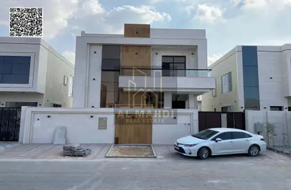 Villa - 5 Bedrooms - 7 Bathrooms for sale in Al Yasmeen 1 - Al Yasmeen - Ajman